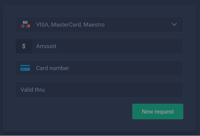 Withdrawal was rejected. What should I do?
            