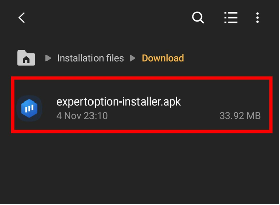 How to install app?
            