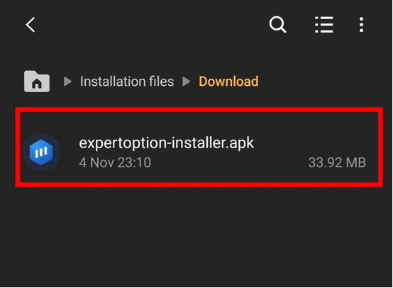 How to install app?
            